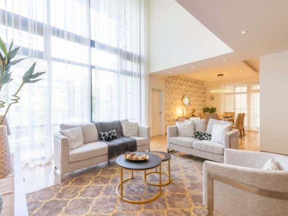 4 Bedroom Duplex Apartments For Sale near Kofisi Square in Westlands