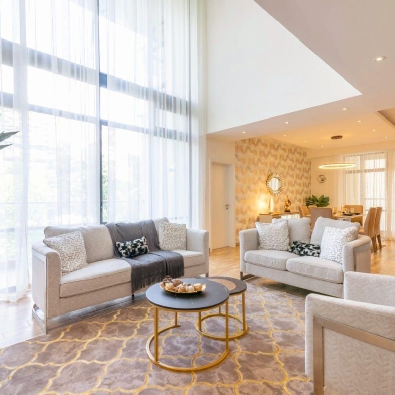 4 Bedroom Duplex Apartments For Sale near Kofisi Square in Westlands