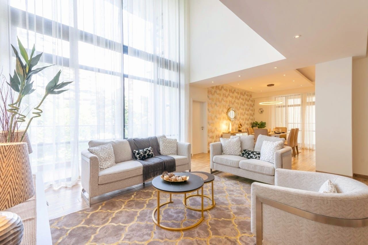4 Bedroom Duplex Apartments For Sale near Kofisi Square in Westlands