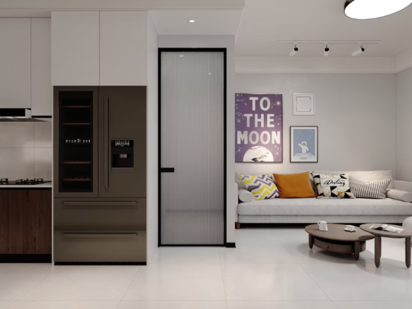 Studio Apartment For Sale in Upper Hill | Anjoy Homes