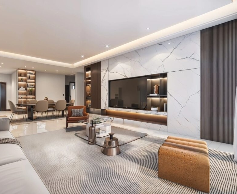 3 Bedroom Luxury Apartments For Sale in Parklands