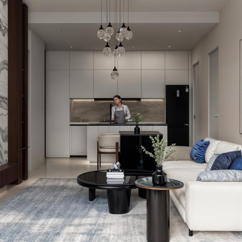 2 Bedroom + Study Apartment For Sale in Westlands | Pandora Residence