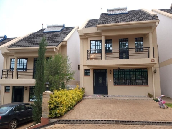 3 Bedroom Townhouses For Sale along Kiambu Road