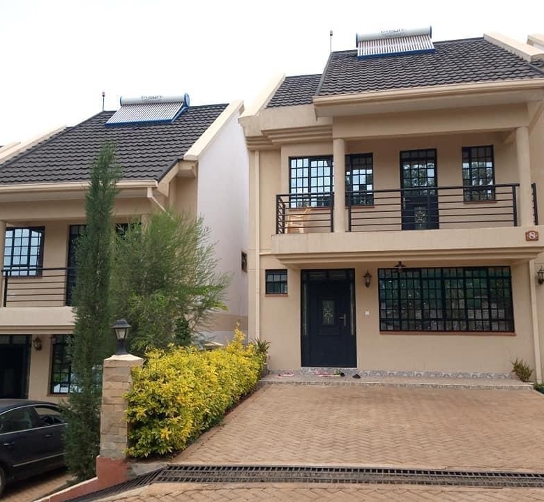 3 Bedroom Townhouses For Sale along Kiambu Road