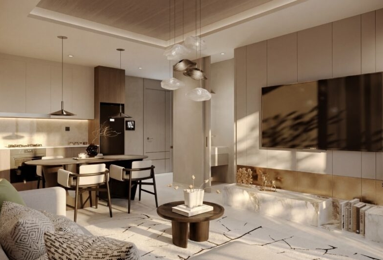 1 & 3 Bedroom Apartment For Sale in Lavington