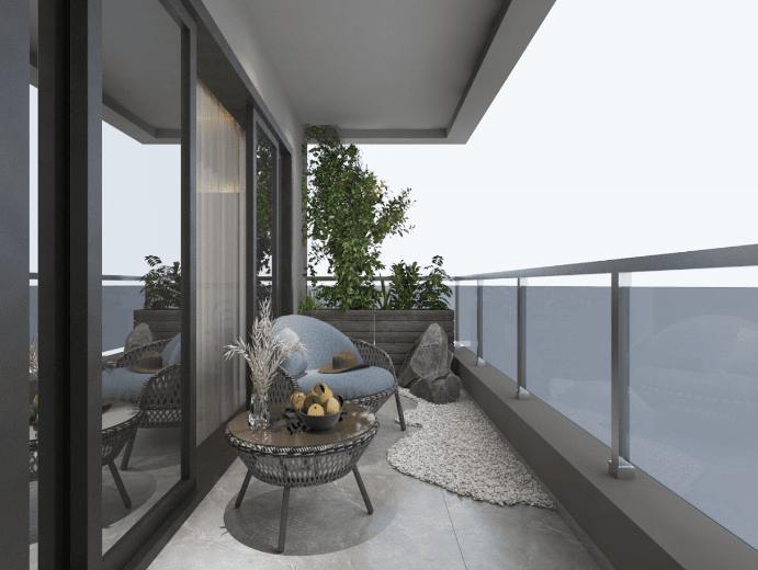 Capital Garden Apartments | Kilimani | 1, 2 & 3 Bedroom Apartments (DSQ) For Sale