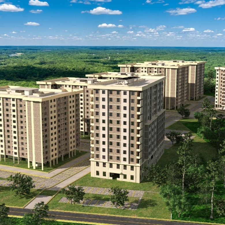 Ruiru Town Apartments | 1, 2 & 3 Bedroom Apartment For Sale in Ruiru