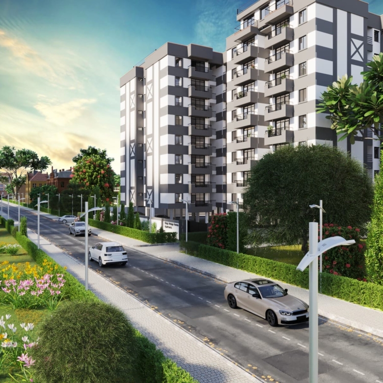 Vintage Homes Apartments | Racecourse, Nairobi | 2 Bedroom Apartments For Sale