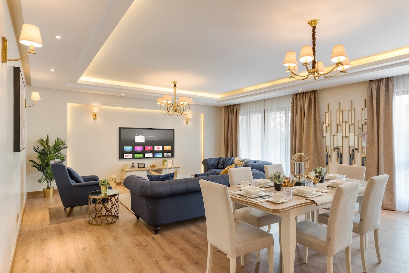 1 Bedroom Apartment For Sale in Kileleshwa