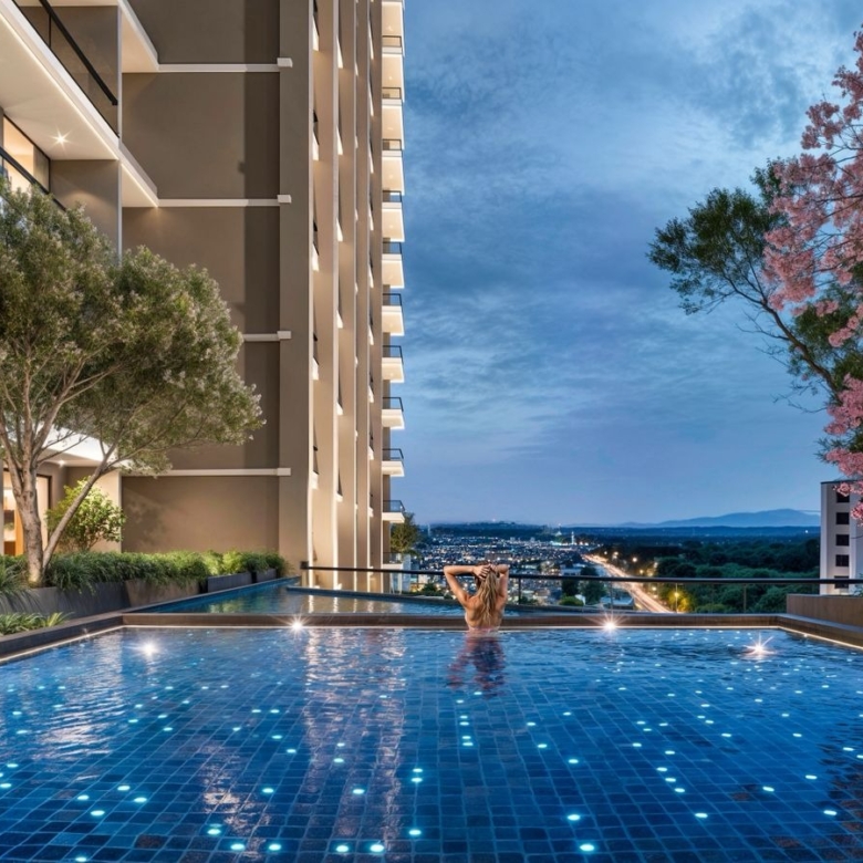 1 Bedroom Apartments For Sale in Kilimani | Serene Manor
