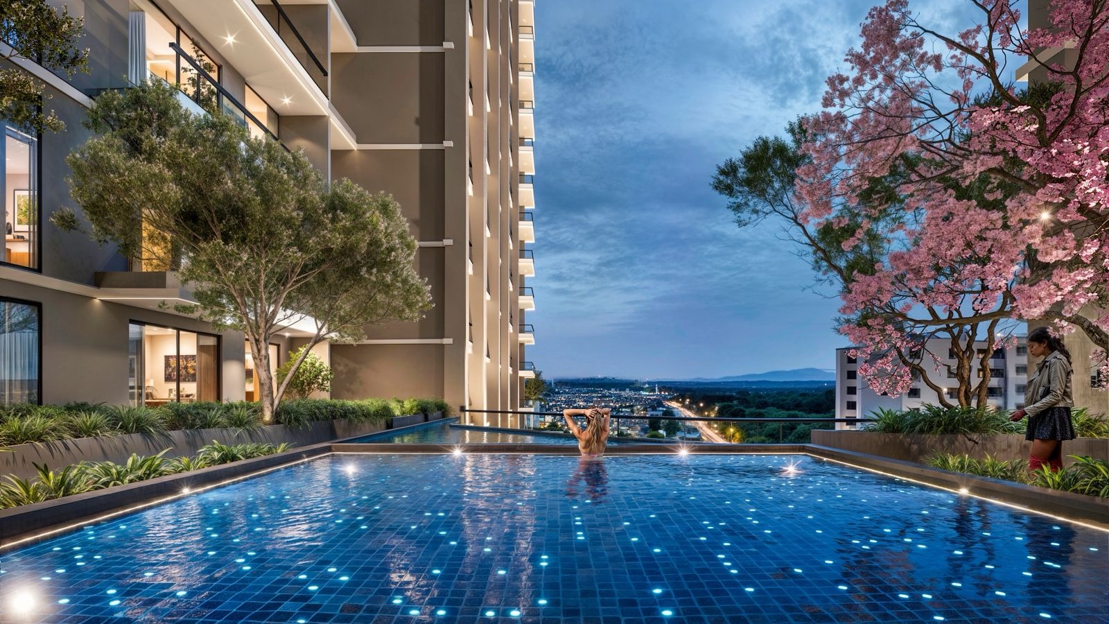 1 Bedroom Apartments For Sale in Kilimani | Serene Manor