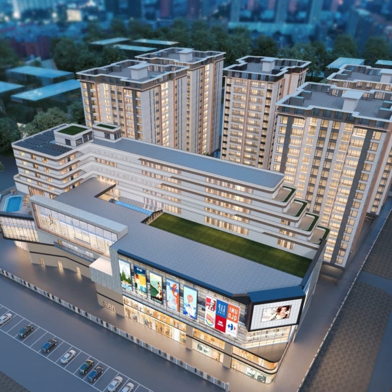 Studio Apartment For Sale in Syokimau | Azure Apex