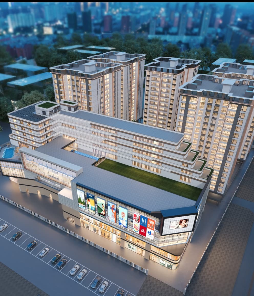 Studio Apartment For Sale in Syokimau | Azure Apex