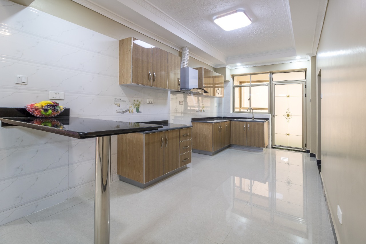 3 & 4 Bedroom Apartment For Sale in Kilimani