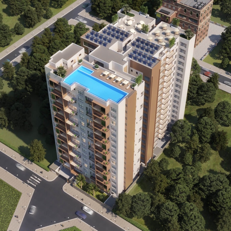 Loft Creek Residency Apartments For Sale in Kileleshwa