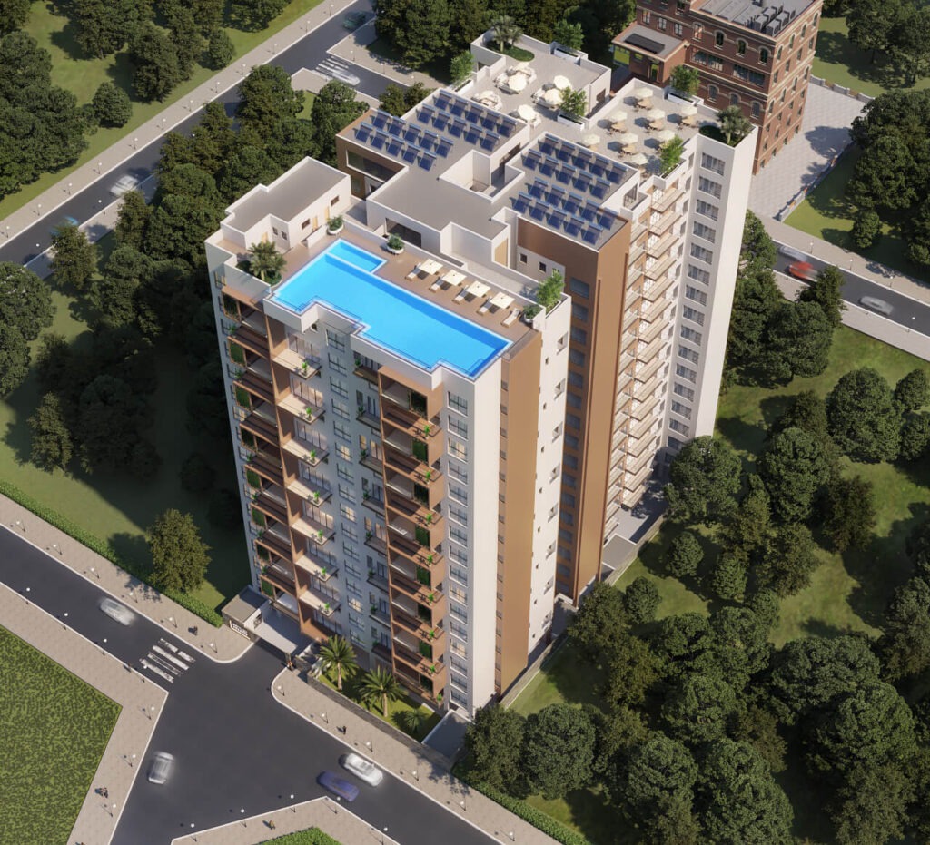 Loft Creek Residency Apartments For Sale in Kileleshwa
