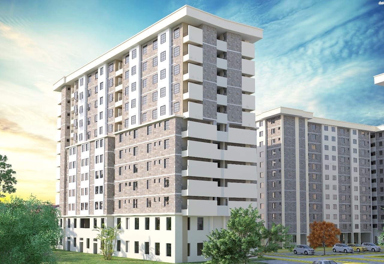 imgi_25_Boma-Estate Ruiru Town Apartments | 1, 2 & 3 Bedroom Apartment For Sale in Ruiru