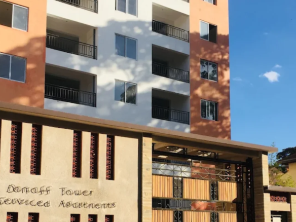 Danaff Tower Apartments in Kileleshwa, Nairobi | Studios, 1, 2 & 3 Bedroom Apartments For Sale