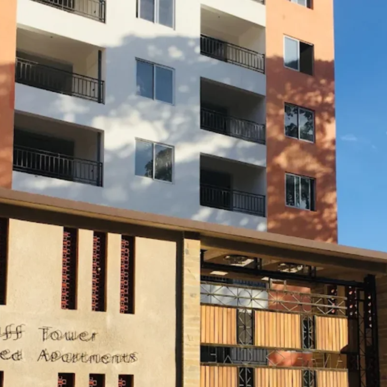 Danaff Tower Apartments in Kileleshwa, Nairobi | Studios, 1, 2 & 3 Bedroom Apartments For Sale