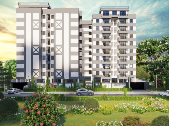 Vintage Homes Apartments | Racecourse, Nairobi | 2 Bedroom Apartments For Sale