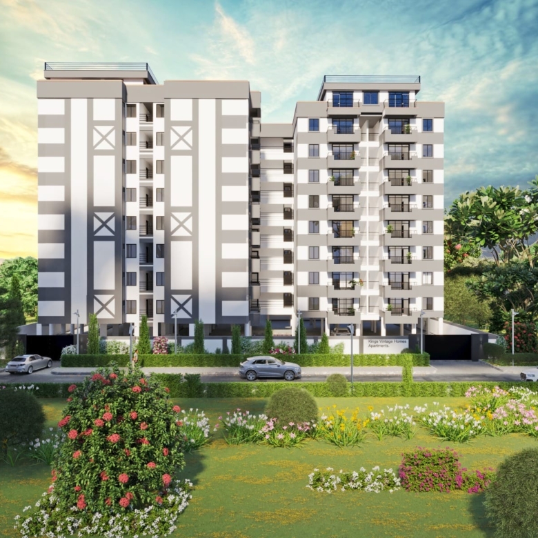 Vintage Homes Apartments | Racecourse, Nairobi | 2 Bedroom Apartments For Sale