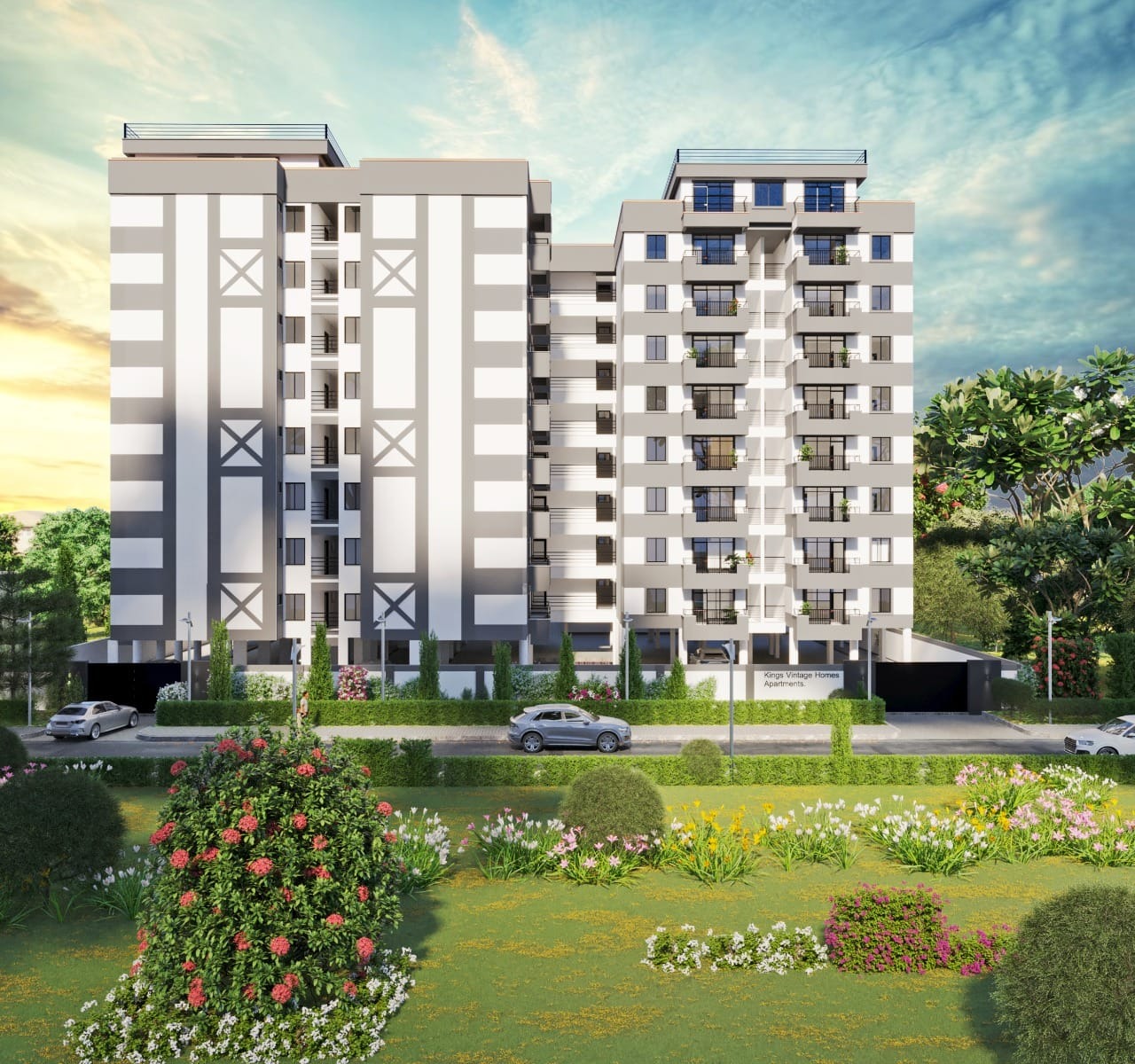 Vintage Homes Apartments | Racecourse, Nairobi | 2 Bedroom Apartments For Sale