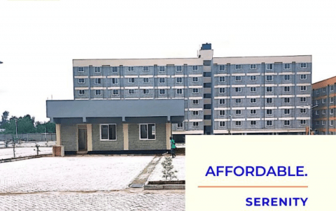 Modern 2 Bedroom Apartments For Sale in Ongata Rongai, Kajiado | Kings Serenity Residences
