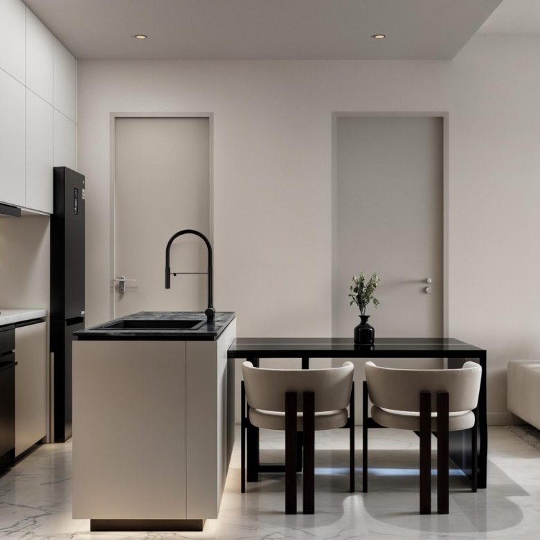2 Bedroom + Study Apartment For Sale in Westlands | Pandora Residence