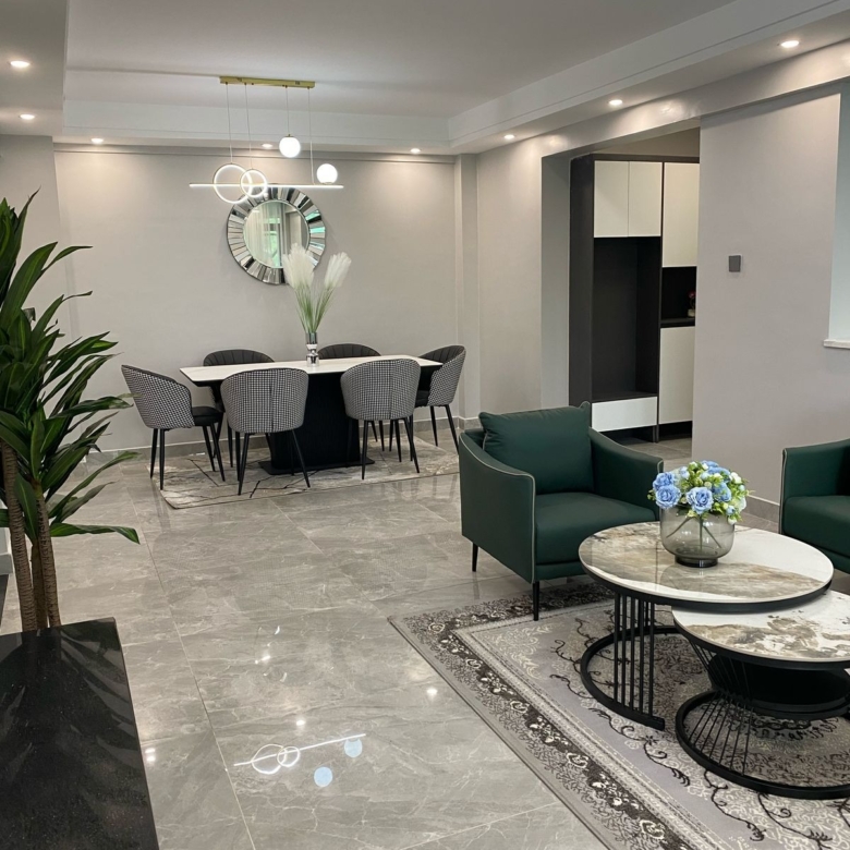 2 Bedroom Apartments for Sale in Kileleshwa, Nairobi | Golden Street Residences