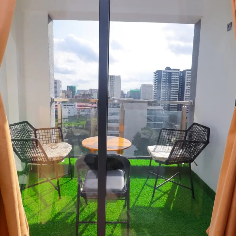 Padmore Residencies | Kilimani (George Padmore Road) Studio,1,2 Bedroom Aprtment For Sale