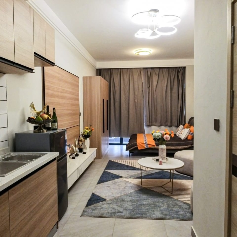 Modern Apartments For Sale in Ruaka Town, Kiambu | The Loftel Residences on Rosslyn Slaughter Road