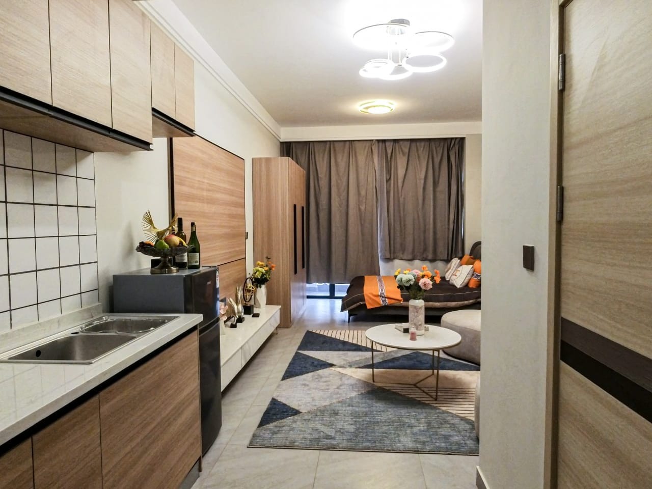 imgi_26_Bedsitter Modern Apartments For Sale in Ruaka Town, Kiambu | The Loftel Residences on Rosslyn Slaughter Road