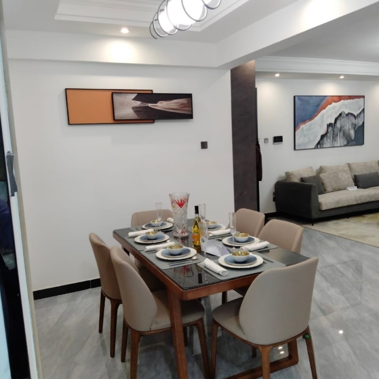 Diamond Oak Apartments in Nairobi | Luxury Apartments For Sale