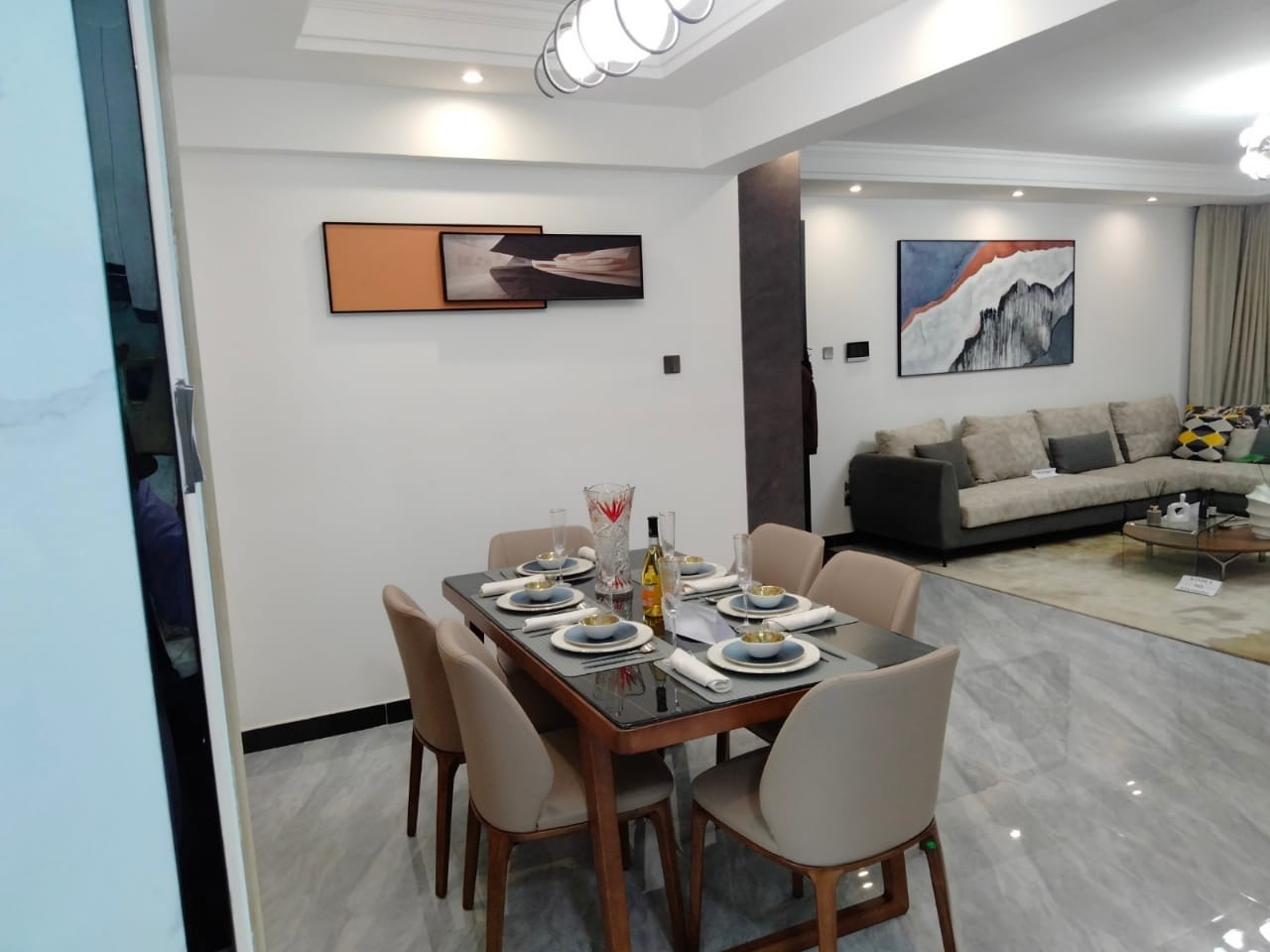 imgi_26_Dining-area-1 Diamond Oak Apartments in Nairobi | Luxury Apartments For Sale
