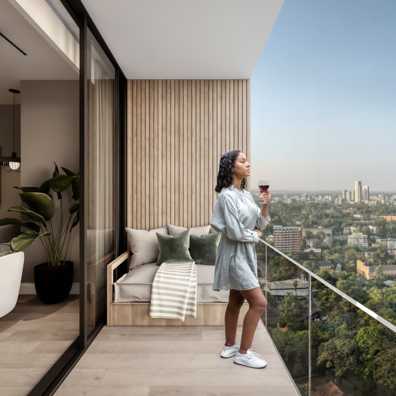 Studio Apartment For Sale in UpperHill