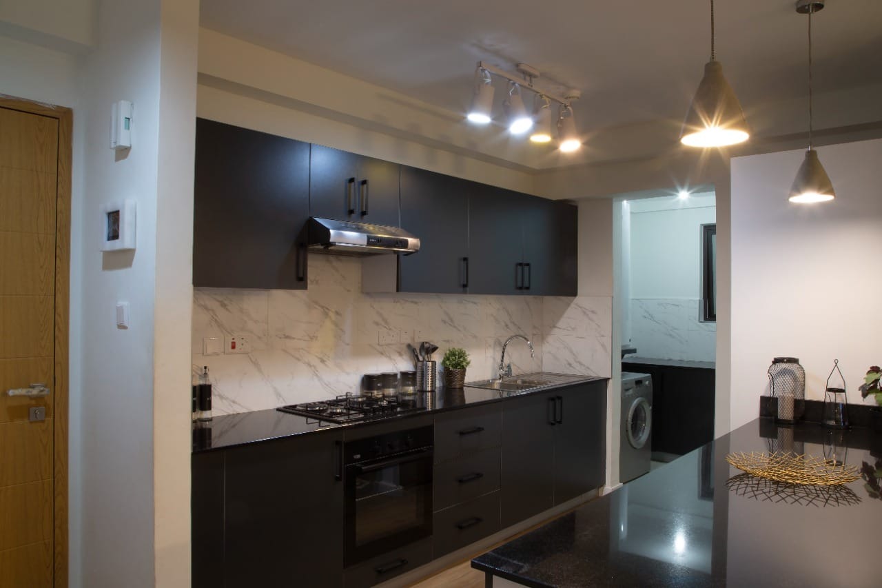 imgi_26_Kitchen-1 Mi Vida Homes at Garden City | Modern 1 & 2 Bedroom Duplex Apartments For Sale in Nairobi.