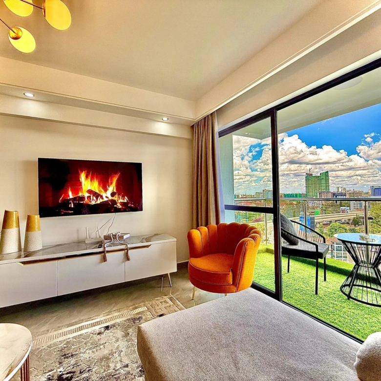 Orchid Residency Apartments in Westlands, Nairobi | Modern Luxury1,2,3 Bedroom Apartments Off Waiyaki Way For Sale