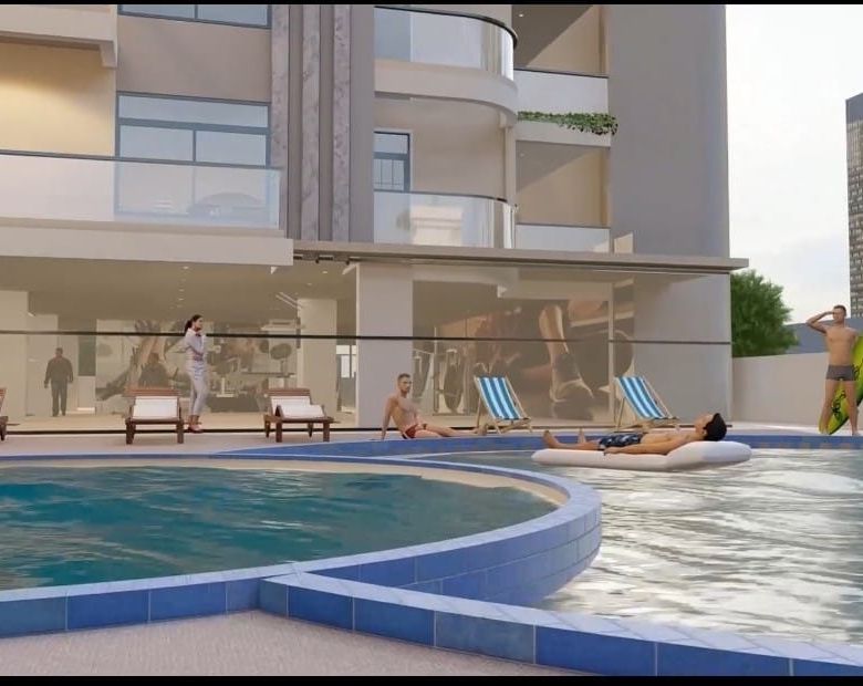 Luxury 2 & 3 Bedroom En-Suite Apartments for Sale in Nyali Beachfront, Mombasa | Nyali Apartments with DSQ and Oceanfront Living