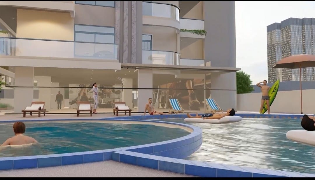 imgi_26_Pool Luxury 2 & 3 Bedroom En-Suite Apartments for Sale in Nyali Beachfront, Mombasa | Nyali Apartments with DSQ and Oceanfront Living