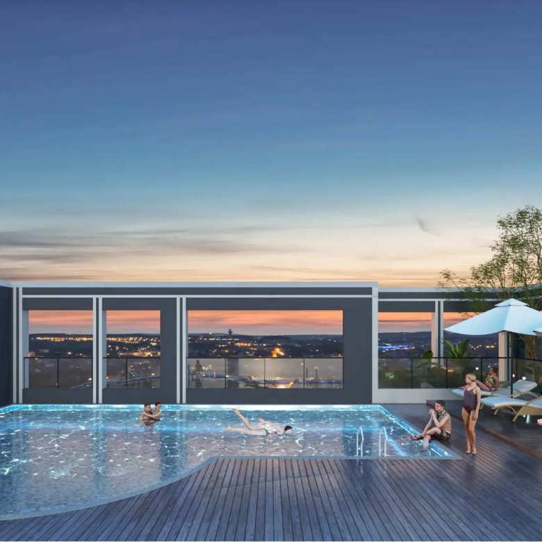 Gemland Residence Apartments in Westlands, Nairobi | Luxury 1 & 2 Bedroom Apartments For Sale