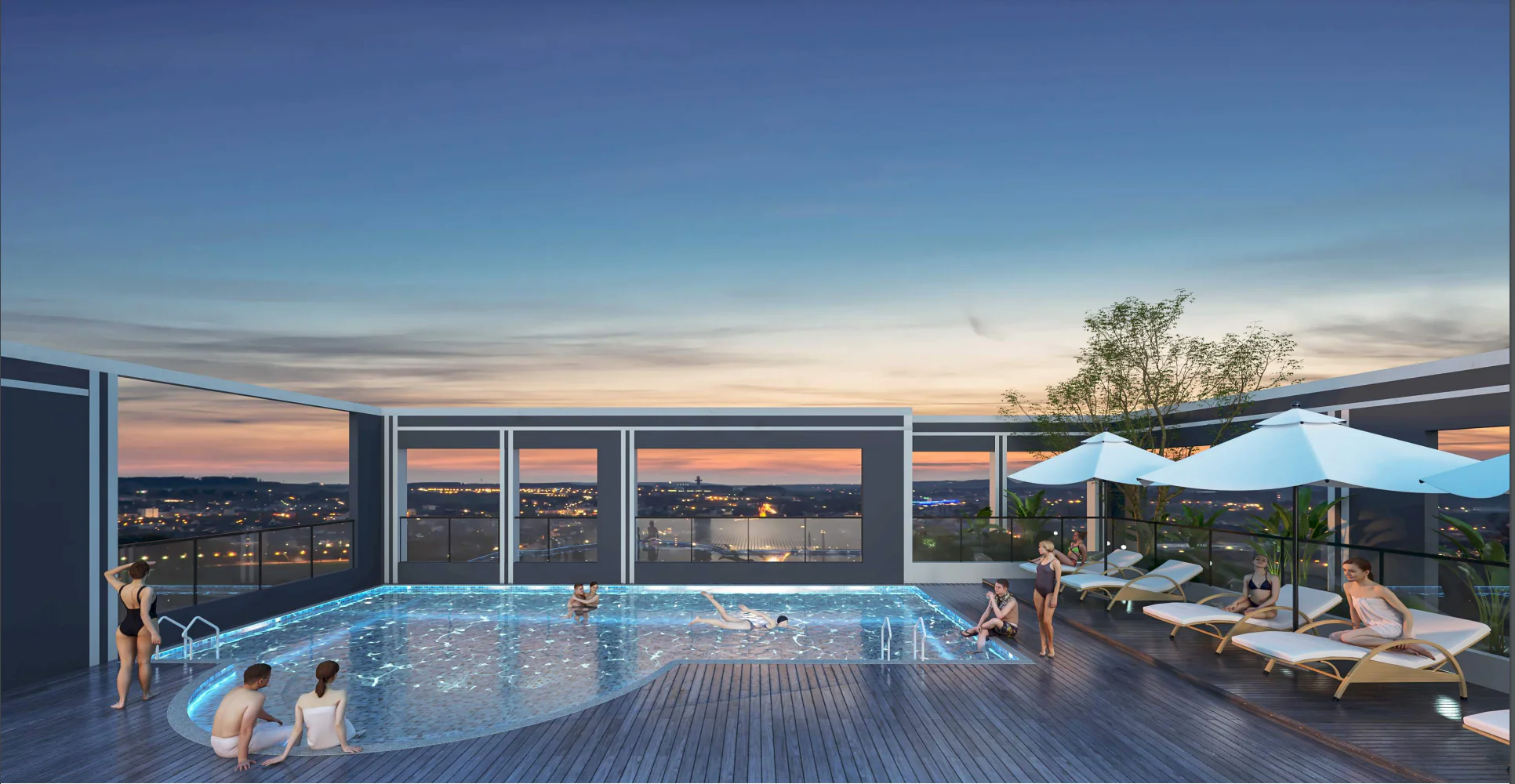 Gemland Residence Apartments in Westlands, Nairobi | Luxury 1 & 2 Bedroom Apartments For Sale