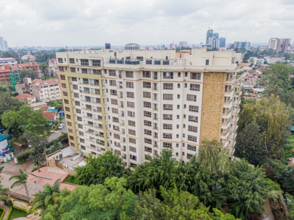 3 Bedroom Apartment For Sale in Kilimani
