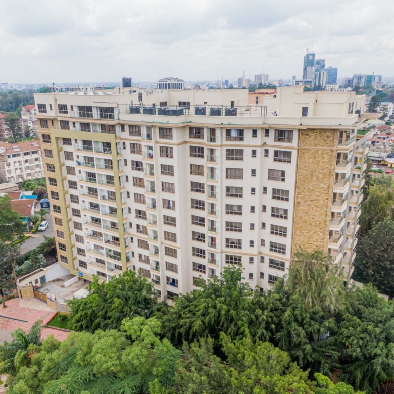 3 Bedroom Apartment For Sale in Kilimani