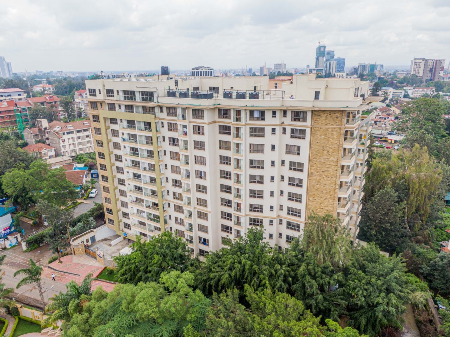 3 Bedroom Apartment For Sale in Kilimani