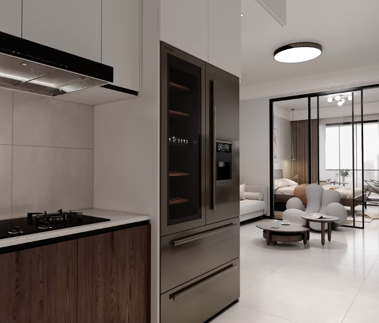 Studio Apartment For Sale in Upper Hill | Anjoy Homes