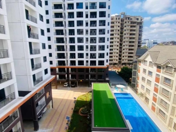 Modern 1 & 2 Bedroom Apartments For Sale in Kileleshwa at Siaya Park