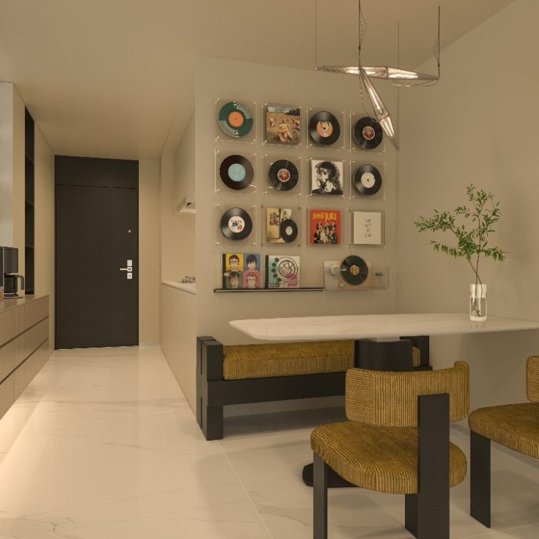 Studio Apartment for Sale in Westlands | Capella Residency