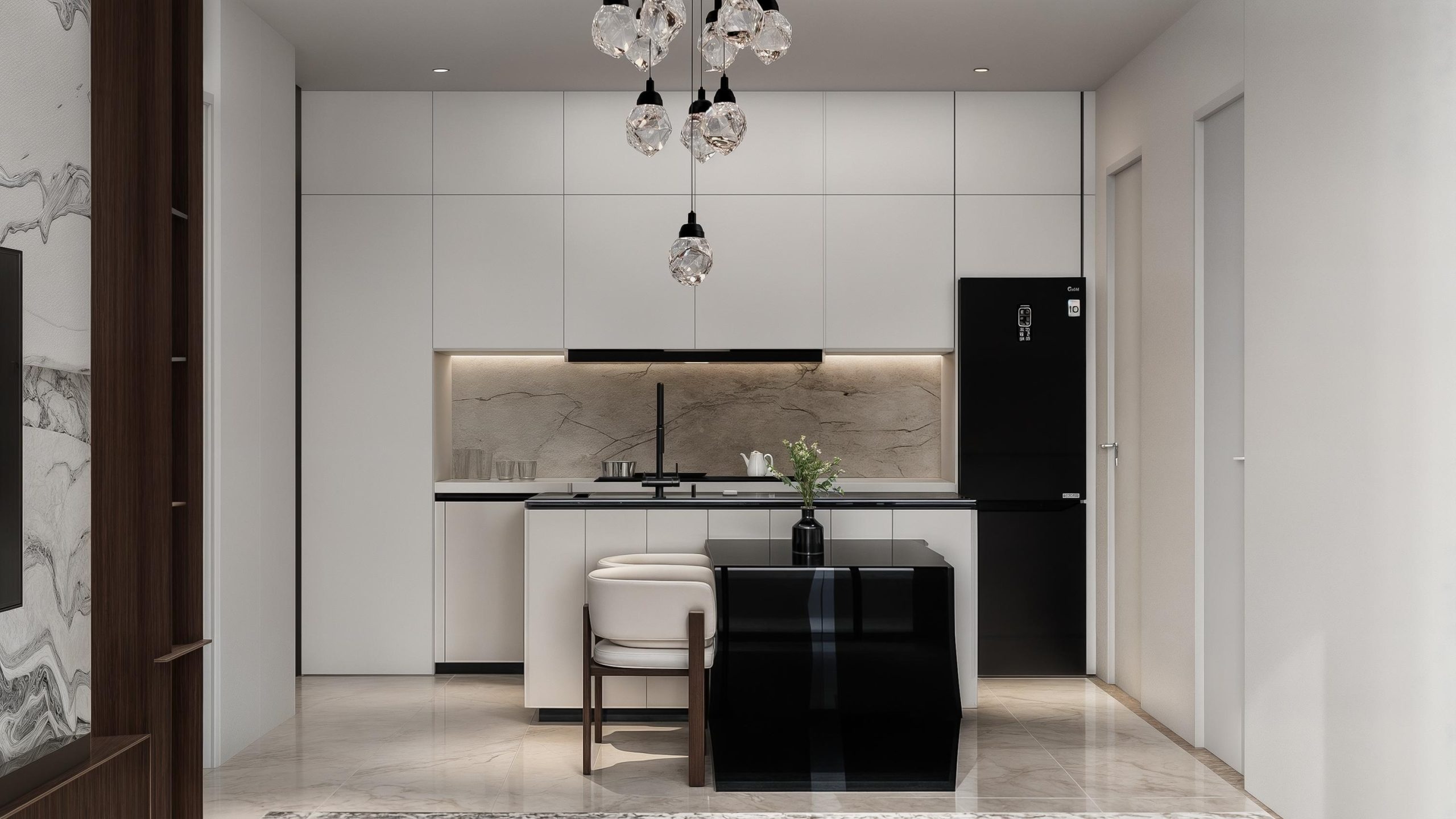 2 Bedroom + Study Apartment For Sale in Westlands | Pandora Residence