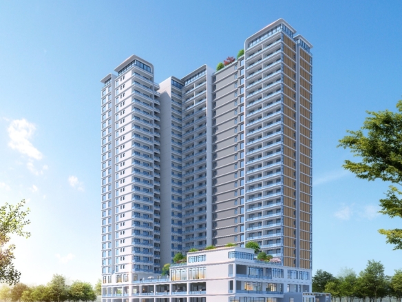 1 Bedroom Apartment For Sale In Kilimani | Nova Garden