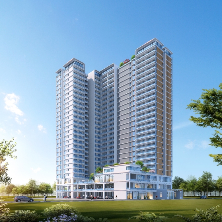 1 Bedroom Apartment For Sale In Kilimani | Nova Garden